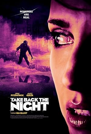 Cover image of the movie Take Back the Night (2021)