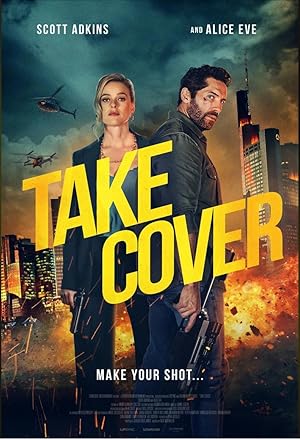 Cover image of the movie Take Cover (2024)
