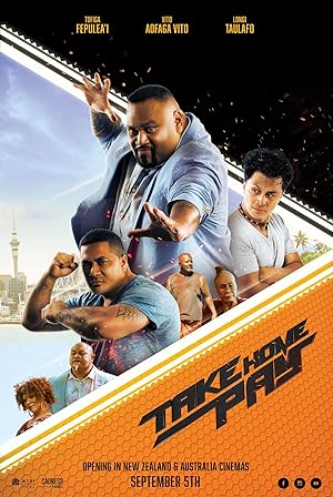 Cover image of the movie Take Home Pay (2019)