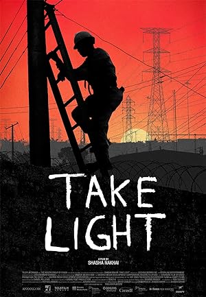 Cover image of the movie Take Light (2018)