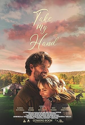 Cover image of the movie Take My Hand (2024)