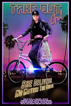 Cover image of the movie Take Out Girl (2020)