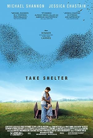 Cover image of the movie Take Shelter (2011)