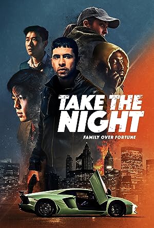 Cover image of the movie Take the Night (2022)