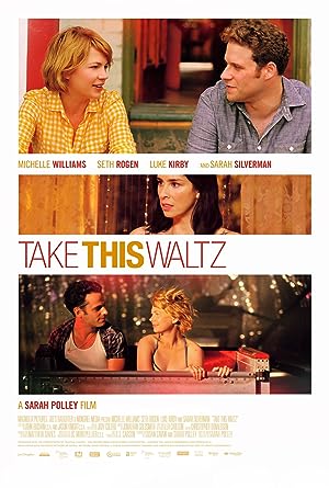 Cover image of the movie Take This Waltz (2011)