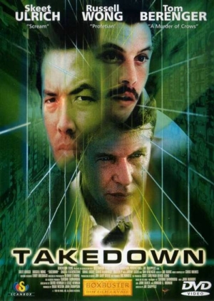 Cover image of the movie Takedown (2000)