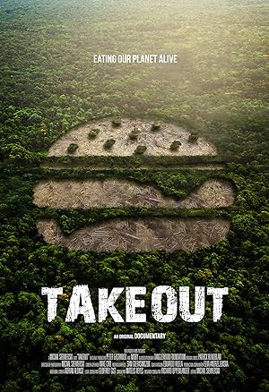 Cover image of the movie Takeout (2020)