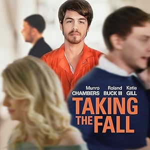 Cover image of the movie Taking the Fall (2021)
