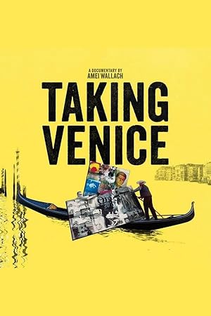 Cover image of the movie Taking Venice (2023)