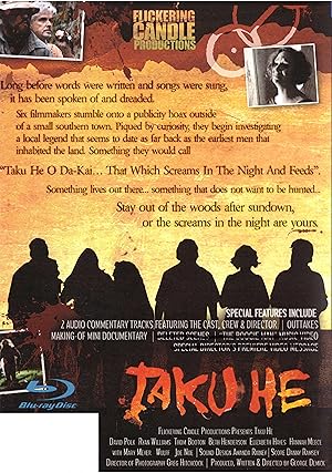 Cover image of the movie Taku-He (2017)