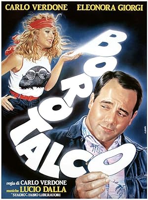 Cover image of the movie Talcum Powder (1982)