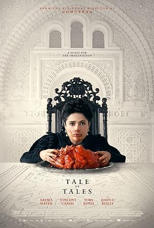 Cover image of the movie Tale of Tales (2015)
