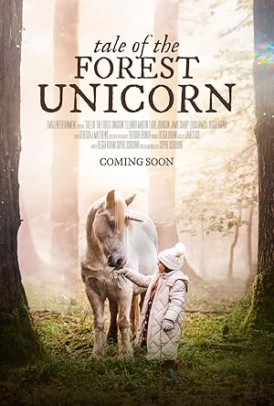 Cover image of the movie Tale of the Forest Unicorn (2025)