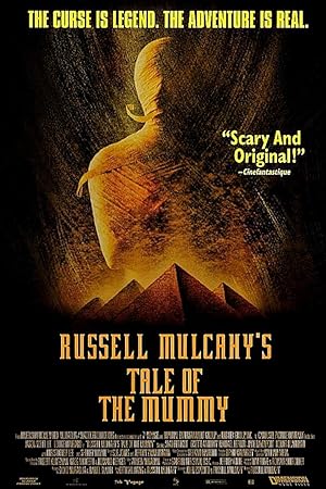 Cover image of the movie Tale of the Mummy (1998)