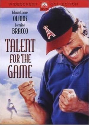 Cover image of the movie Talent for the Game (1991)