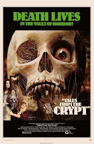 Cover image of the movie Tales from the Crypt (1972)