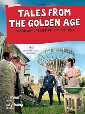 Cover image of the movie Tales from the Golden Age (2009)