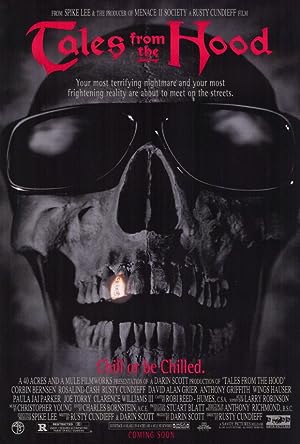 Cover image of the movie Tales from the Hood (1995)