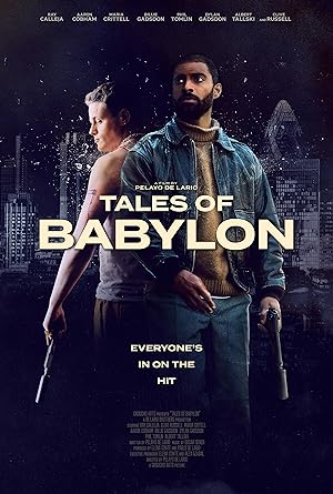 Cover image of the movie Tales of Babylon (2023)