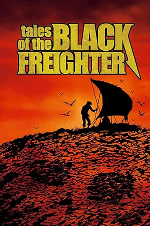 Cover image of the movie Tales of the Black Freighter (2009)