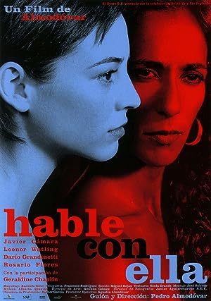 Cover image of the movie Talk to Her (2002)