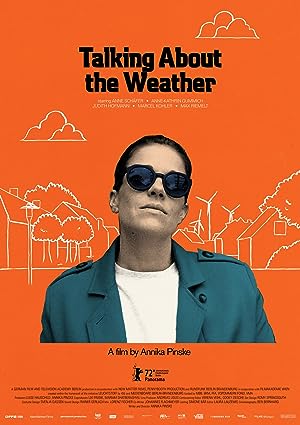Cover image of the movie Talking About the Weather (2022)