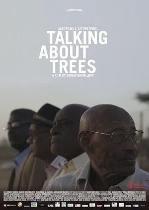 Cover image of the movie Talking About Trees (2019)