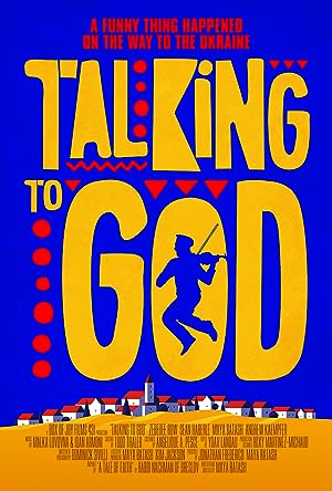 Cover image of the movie Talking to God (2020)