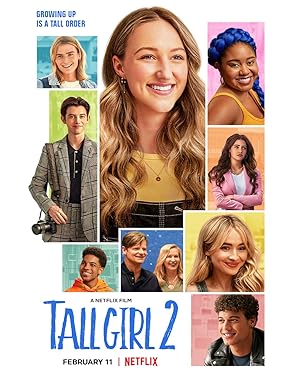 Cover image of the movie Tall Girl 2 (2022)