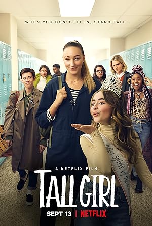 Cover image of the movie Tall Girl (2019)