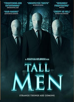 Cover image of the movie Tall Men (2016)