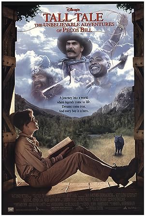 Cover image of the movie Tall Tale (1995)