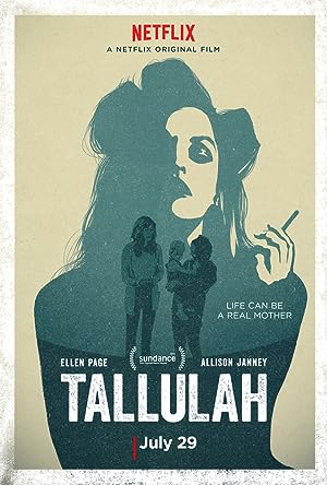 Cover image of the movie Tallulah (2016)