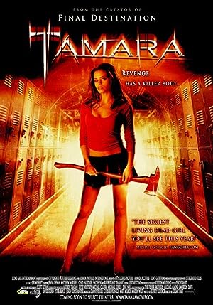 Cover image of the movie Tamara (2005)