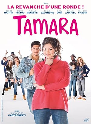 Cover image of the movie Tamara (2016)
