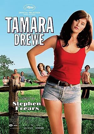 Cover image of the movie Tamara Drewe (2010)