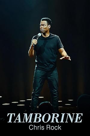 Cover image of the movie Tamborine (2018)