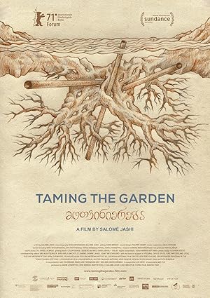 Cover image of the movie Taming the Garden (2021)