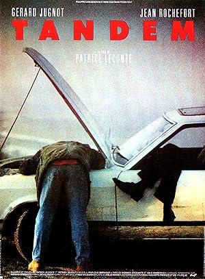 Cover image of the movie Tandem (1987)