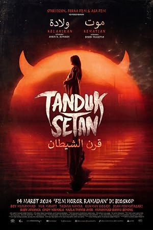 Cover image of the movie Tanduk Setan (2024)