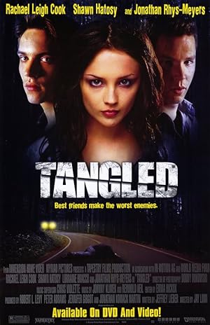 Cover image of the movie Tangled (2001)