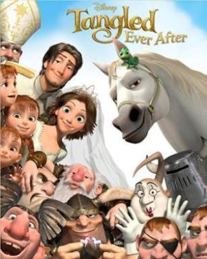 Cover image of the movie Tangled Ever After (2012)
