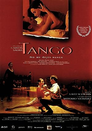 Cover image of the movie Tango (1998)