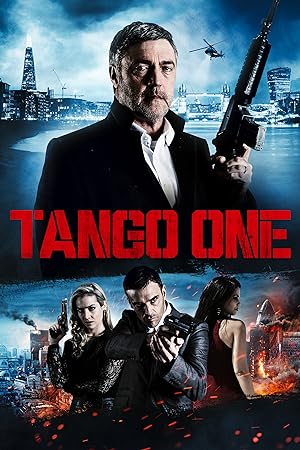 Cover image of the movie Tango One (2018)