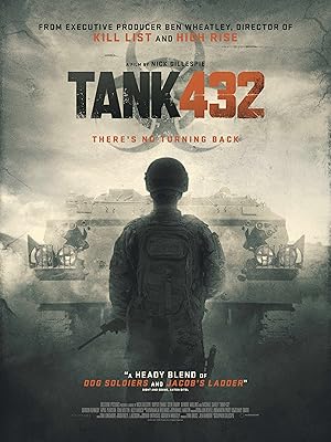 Cover image of the movie Tank 432 (2015)