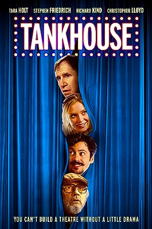 Cover image of the movie Tankhouse (2022)