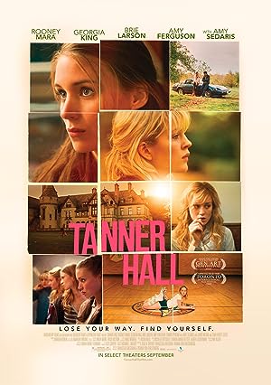 Cover image of the movie Tanner Hall (2009)