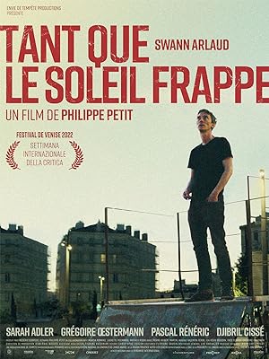 Cover image of the movie Tant que le soleil frappe (2022)