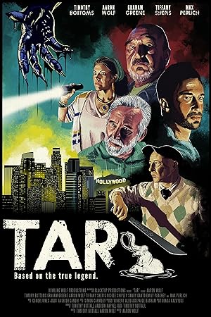 Cover image of the movie Tar (2020)