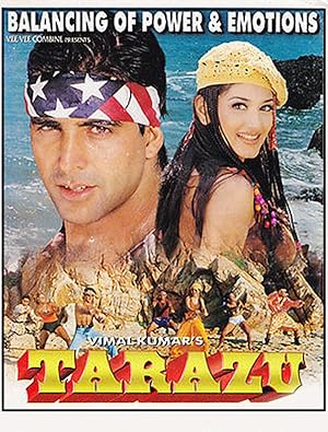 Cover image of the movie Tarazu (1997)
